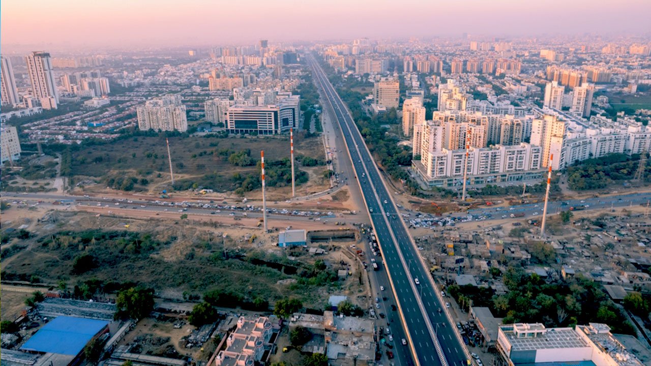 Sohna Road